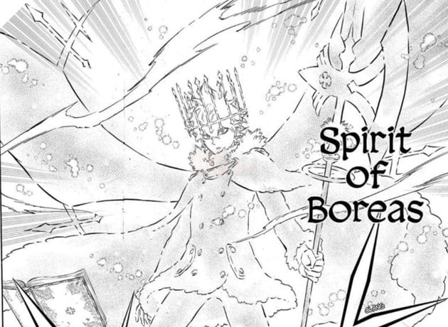 Dự đoán spoiler Black Clover chap 277: Zenon tung toàn lực đối đầu ma pháp mới Yuno và Langris  2