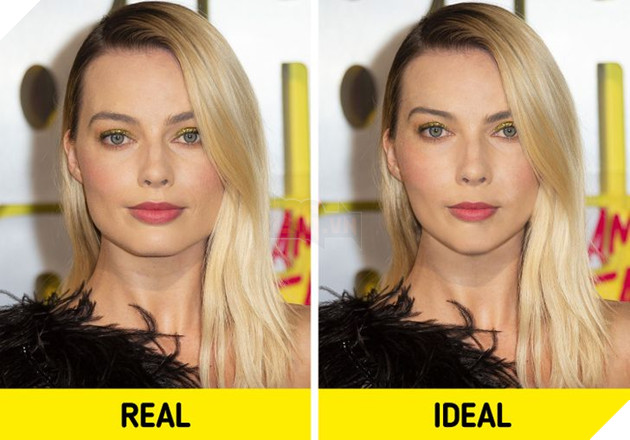 Sẽ ra sao nếu nhan sắc các sao Hollywood được sửa theo tỷ lệ vàng khuôn mặt? 11