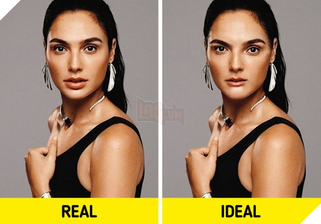 Sẽ ra sao nếu nhan sắc các sao Hollywood được sửa theo tỷ lệ vàng khuôn mặt? 4