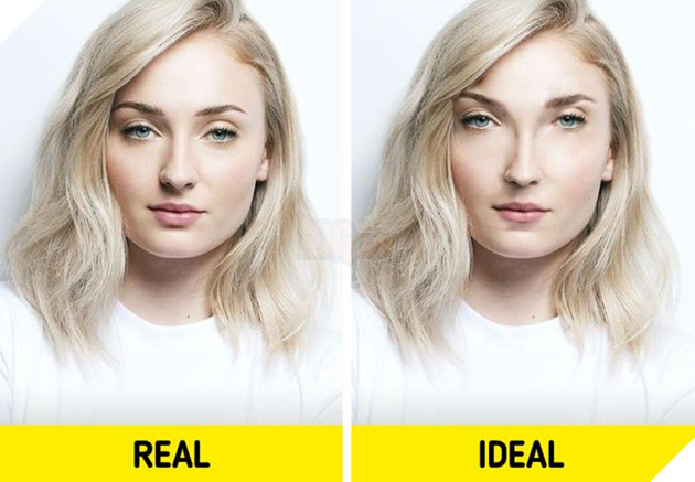 Sẽ ra sao nếu nhan sắc các sao Hollywood được sửa theo tỷ lệ vàng khuôn mặt? 6