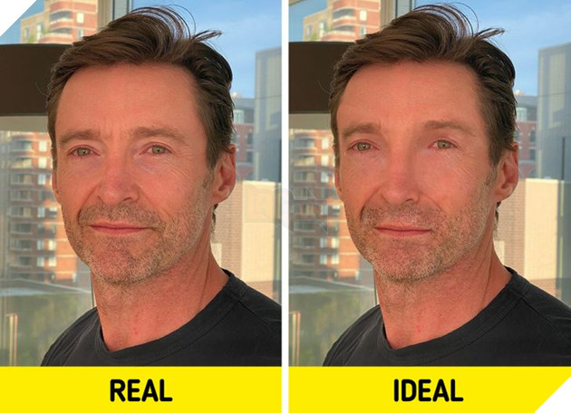 Sẽ ra sao nếu nhan sắc các sao Hollywood được sửa theo tỷ lệ vàng khuôn mặt? 7