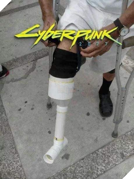 Tổng hợp những hình ảnh meme hài hước về bom tấn Cyberpunk 2077 9