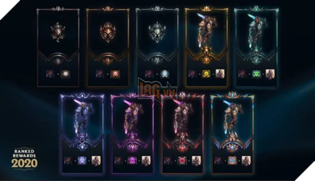 Lịch cập nhật toàn bộ Mùa 11 của LMHT, Đấu Trường Chân Lý và Liên Minh Tốc Chiến trong năm 2021 3