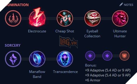 LMHT: Hướng dẫn cách lên đồ mới và bảng ngọc mạnh nhất cho Zyra Mùa 11 6