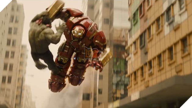 Vì sao Hulk lại bị Iron Man cho ăn hành trong Age of Ultron? 2