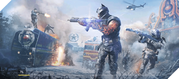 Call of Duty Mobile: Activision sắp tặng miễn phí skin Ghost Stealth Skin