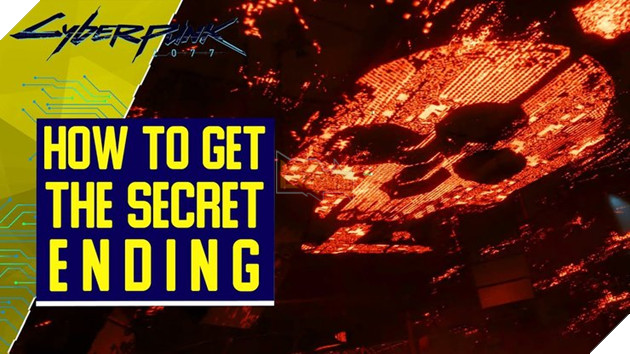 Cách mở khóa cái kết bí mật trong Cyberpunk 2077