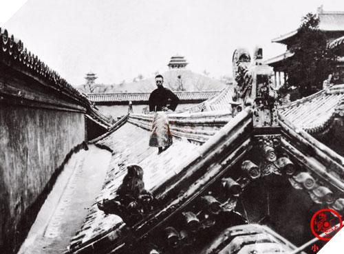 Loạt ảnh hiếm hoi về 3 thế hệ gia đình Hoàng đế cuối cùng của nhà Thanh 