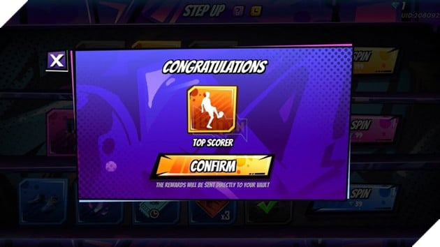 Garena Free Fire: Tất cả những gì bạn cần biết về sự kiện Step Up mới 3