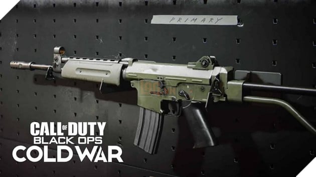 Call of Duty Warzone: 5 vũ khí hàng đầu Black Ops Cold War nên sử dụng trong Warzone 5