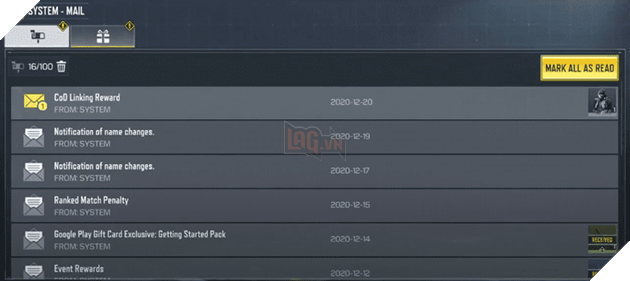 Call of Duty Mobile: Activision sắp tặng miễn phí skin Ghost Stealth Skin 7