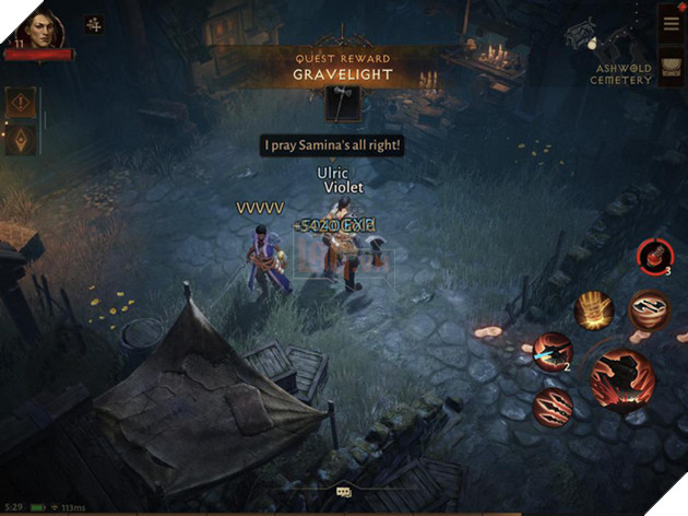 Review sớm Diablo Immortal - Một món ăn tinh thần thú vị cho những ai chưa biết đến huyền thoại Diablo 2