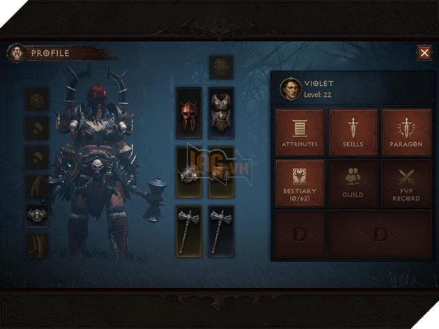 Review sớm Diablo Immortal - Một món ăn tinh thần thú vị cho những ai chưa biết đến huyền thoại Diablo