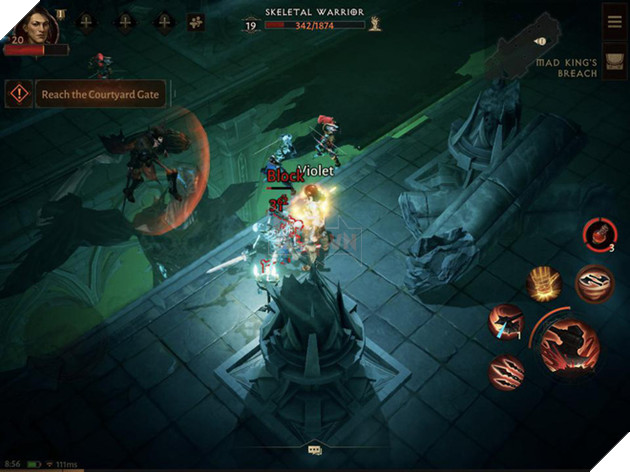 Review sớm Diablo Immortal - Một món ăn tinh thần thú vị cho những ai chưa biết đến huyền thoại Diablo 3