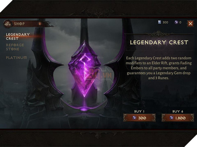 Review sớm Diablo Immortal - Một món ăn tinh thần thú vị cho những ai chưa biết đến huyền thoại Diablo 5