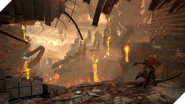 Top những màn chơi hay nhất của các game ra mắt năm 2020 Phần 1  5