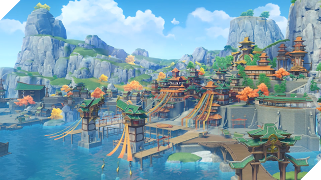 Top những màn chơi hay nhất của các game ra mắt năm 2020 Phần 1  8