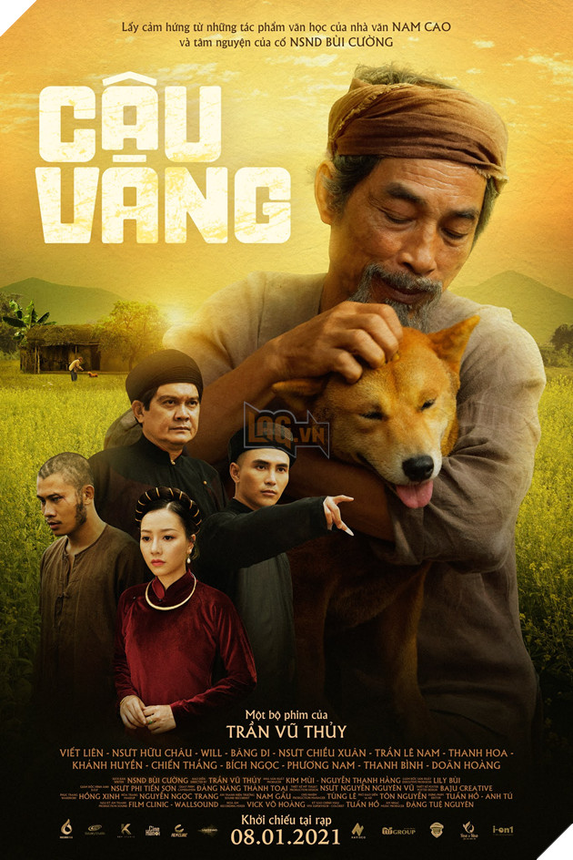 Cậu Vàng tung trailer chính thức, hứa hẹn nhiều tình tiết sáng tạo so với nguyên tác 5