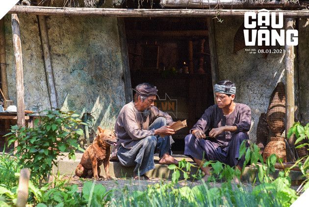 Cậu Vàng tung trailer chính thức, hứa hẹn nhiều tình tiết sáng tạo so với nguyên tác