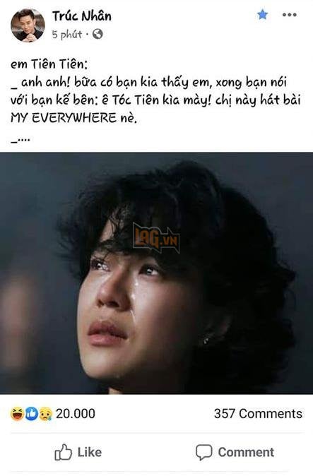 Văn Mẫu Cất gọn poster vào một góc và nguồn gốc của meme nổi tiếng nhất nhì cộng đồng K-Pop Việt Nam 3