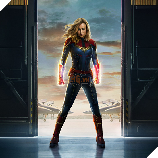 Tuổi thật của Captain Marvel trong các bộ phim MCU gây sốc: Chắc chắn là già hơn bạn nghĩ...