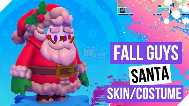 Fall Guys tung trailer live-action chào đón mùa lễ hội đầy thú vị