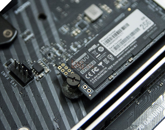 Trên tay nhanh SSD KLEVV CRAS C710 M.2 NVMe PCIe -Sự lựa chọn mới cho PC cần dung lượng lớn! 10