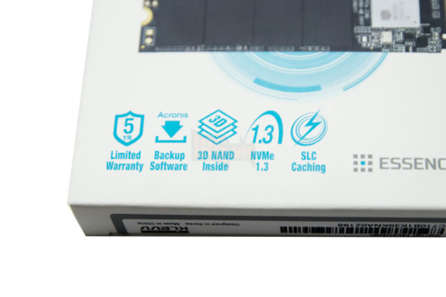 Trên tay nhanh SSD KLEVV CRAS C710 M.2 NVMe PCIe -Sự lựa chọn mới cho PC cần dung lượng lớn! 5