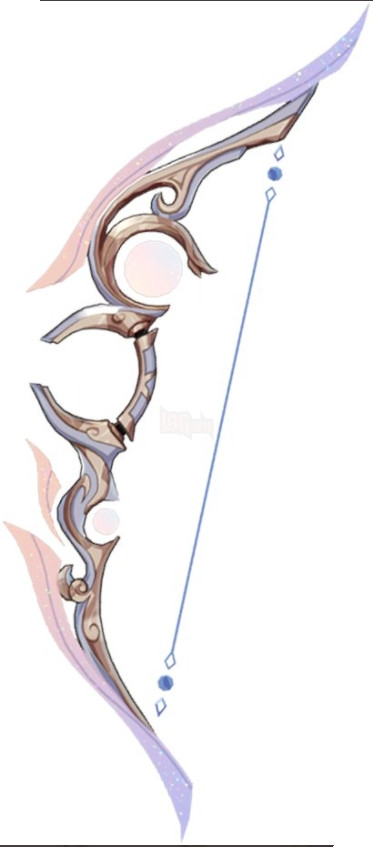 Rò rì tạo hình của hàng chục món vũ khí có thể sẽ xuất hiện tại phiên bản 1.3 của Genshin Impact 4