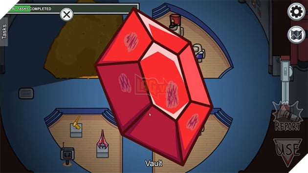 Tổng hợp những điều game thủ cần biết về map mới của Among Us - Phi Thuyền Toppat 4