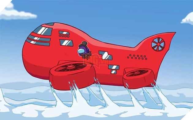 Tổng hợp những điều game thủ cần biết về map mới của Among Us - Phi Thuyền Toppat