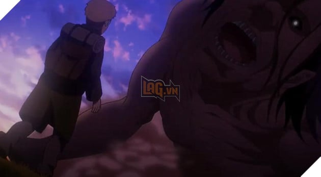 Spoiler Attack On Titan season 4 tập 4: Eren hóa Titan đối đầu Reiner và Titan Búa Chiến 2