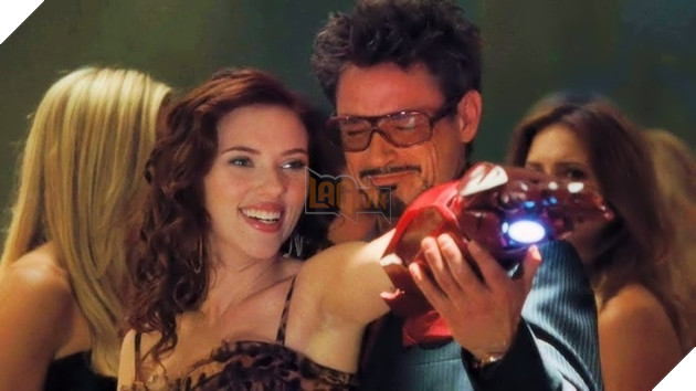 Bất ngờ những cặp tình nhân siêu hot nhà Marvel có thể bạn chưa biết