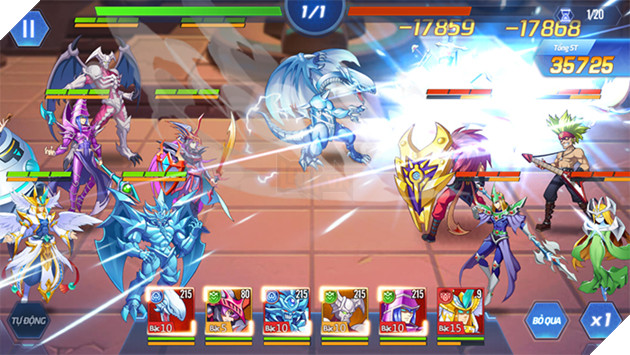 Tổng hợp Giftcode Đấu Trường Ma Thuật Đại Chiến và cách nhập 2