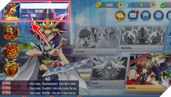 Tổng hợp Giftcode Đấu Trường Ma Thuật Đại Chiến và cách nhập 3