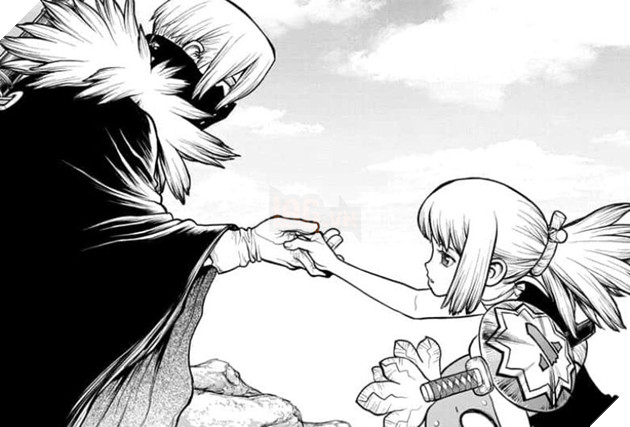 Dự đoán spoiler Dr.Stone chap 180: Vượt rừng Amazon, Senku bị Stanley đón đầu 3
