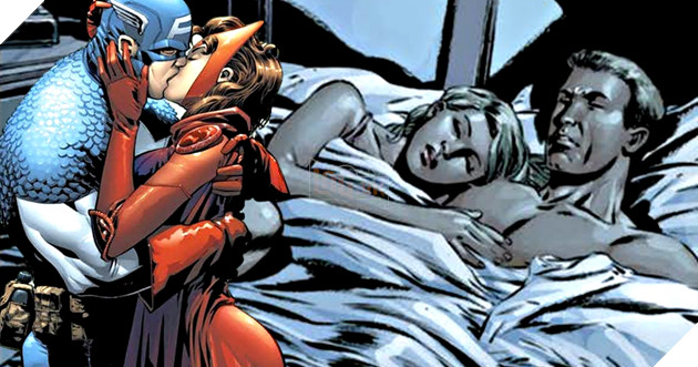 Bất ngờ những cặp tình nhân siêu hot nhà Marvel có thể bạn chưa biết 4