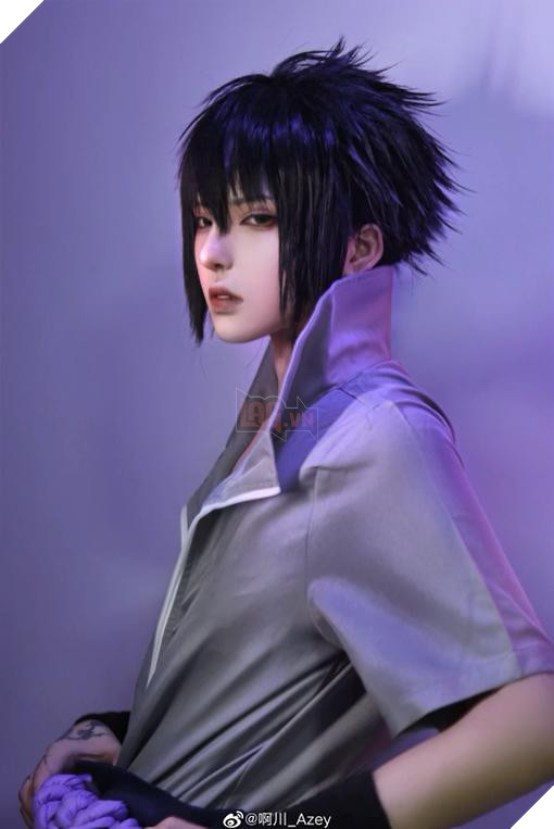 Nữ coser xinh đẹp hóa thân thành soái ca Sasuke: Nhìn không tài nào nhận ra đây là con gái! 4