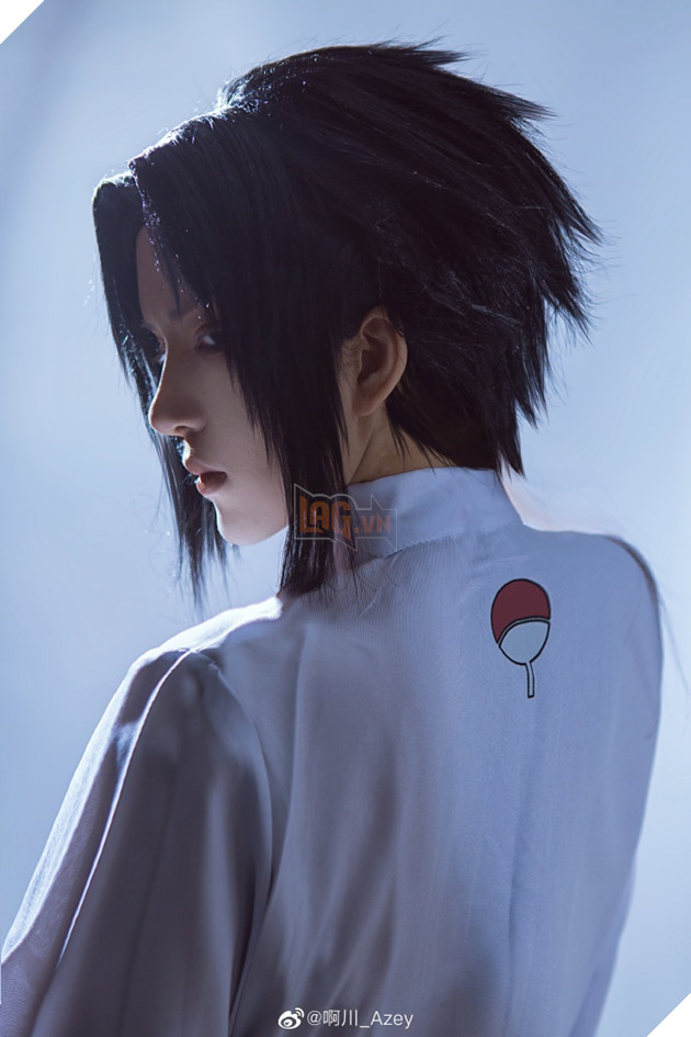 Nữ coser xinh đẹp hóa thân thành soái ca Sasuke: Nhìn không tài nào nhận ra đây là con gái! 2