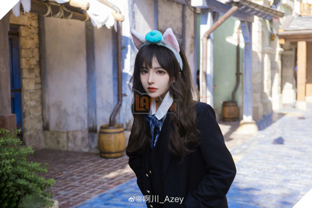 Nữ coser xinh đẹp hóa thân thành soái ca Sasuke: Nhìn không tài nào nhận ra đây là con gái! 6