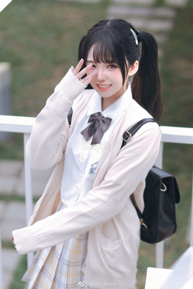 Nữ coser xinh đẹp hóa thân thành soái ca Sasuke: Nhìn không tài nào nhận ra đây là con gái! 8