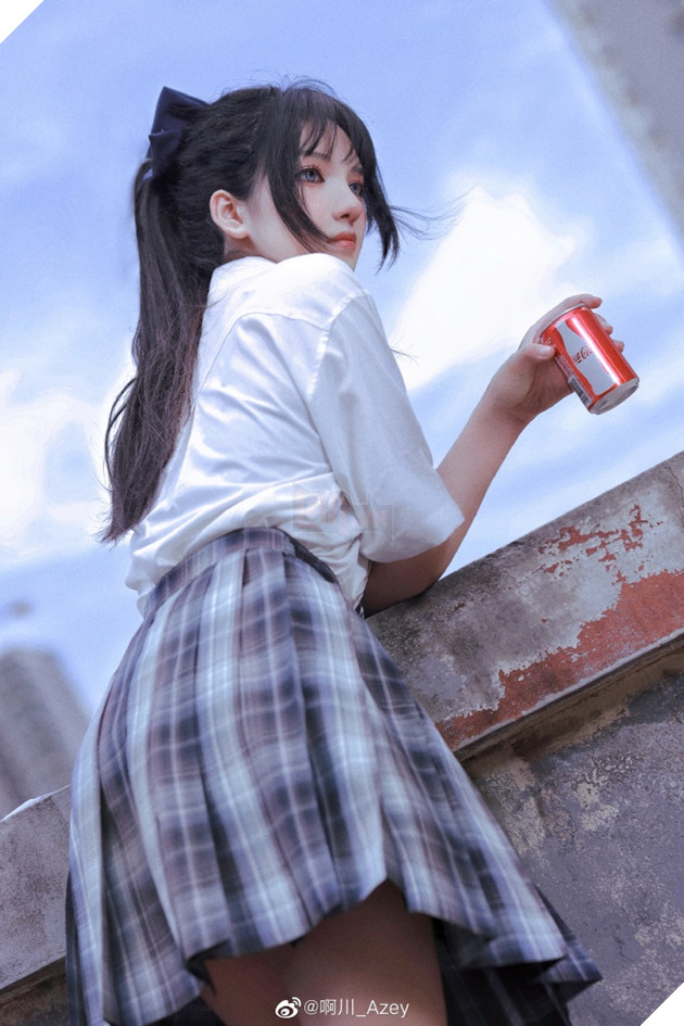 Nữ coser xinh đẹp hóa thân thành soái ca Sasuke: Nhìn không tài nào nhận ra đây là con gái! 9