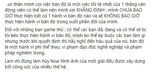 LMHT: Levi lên tiếng đính chính về tin đồn bán độ, chỉ mặt kẻ tình nghi trong vụ việc này 3