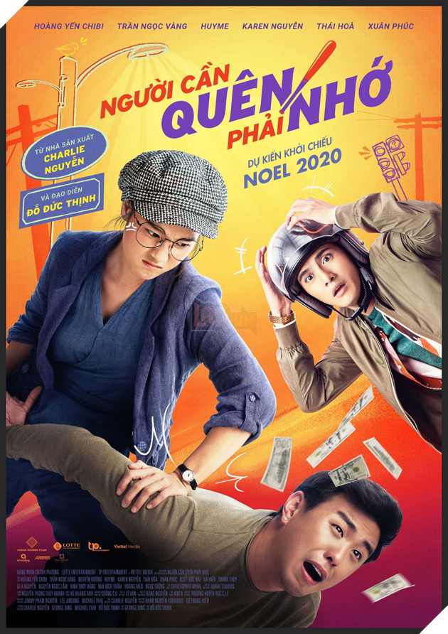 Review Người cần quên phải nhớ : Bản tình ca đa sắc của phòng vé mùa Giáng sinh