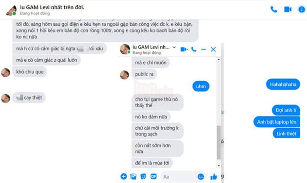 LMHT: Levi lên tiếng đính chính về tin đồn bán độ, chỉ mặt kẻ tình nghi trong vụ việc này 5