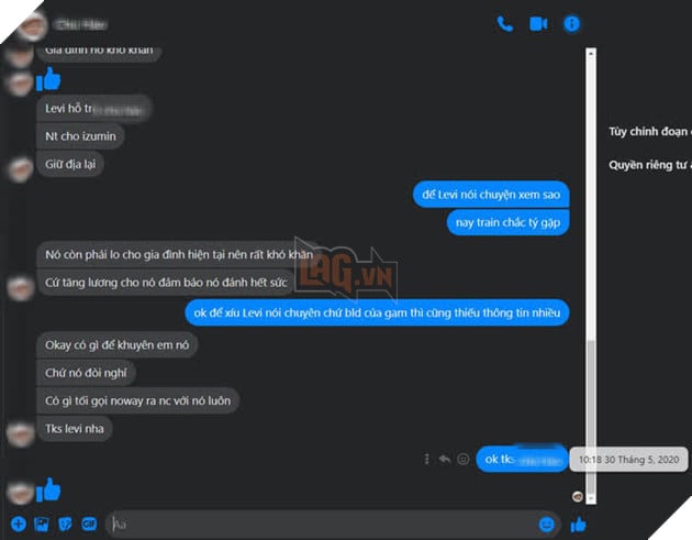 LMHT: Levi lên tiếng đính chính về tin đồn bán độ, chỉ mặt kẻ tình nghi trong vụ việc này 6