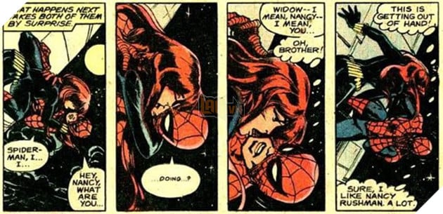 Bất ngờ những cặp tình nhân siêu hot nhà Marvel có thể bạn chưa biết 5