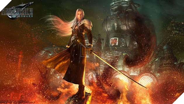 Chosen One of the Day: The Sephiroth chorus in Final Fantasy VII