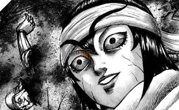 Spoiler Kingdom chap 665: Khương Lễ đòi chém Phi Tín Quân. Khương Hội xuất hiện ngăn cản