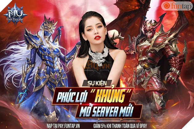 Hướng dẫn cách tải MU Vượt Thời Đại vừa mới ra mắt